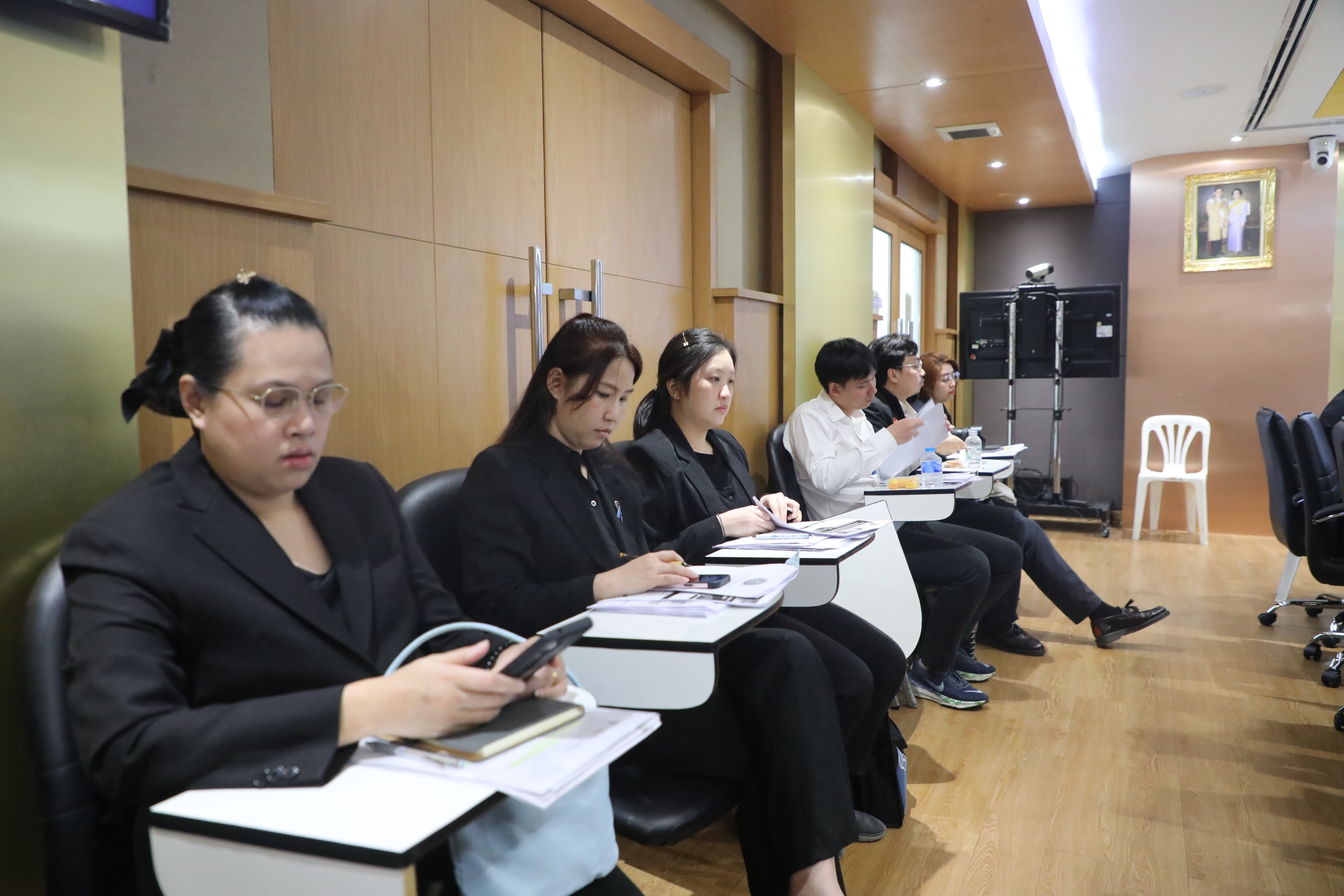 title - ส.ป.ก. ประชุมคณะกรรมการติดตามเร่งรัดการใช้จ่ายเงินงบประมาณของกระทรวงเกษตร์และสหกรณ์ ครั้งที่ 1/2569